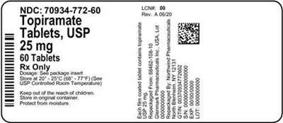 Label (70934 772 60 Master Bottle Label Approval   Rev A 06 20)